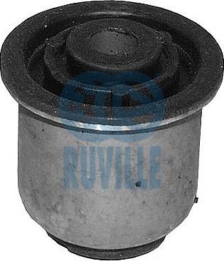 Ruville 985710 - Сайлентблок, важеля підвіски колеса autozip.com.ua
