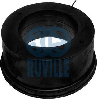 Ruville 980100 - Сайлентблок, важеля підвіски колеса autozip.com.ua