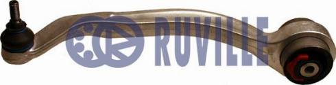 Ruville 935752 - Тяга / стійка, стабілізатор autozip.com.ua