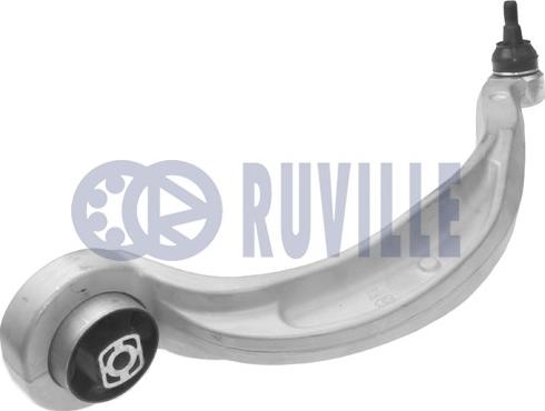 Ruville 935761 - Важіль незалежної підвіски колеса autozip.com.ua