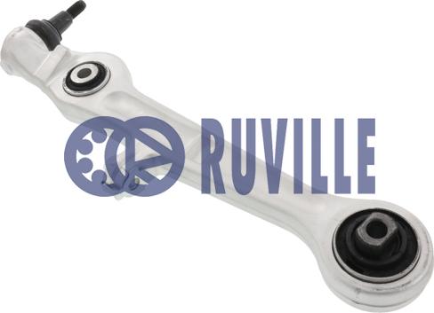 Ruville 935720 - Наконечник рульової тяги, кульовий шарнір autozip.com.ua