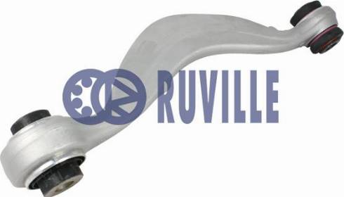 Ruville 930012 - Важіль незалежної підвіски колеса autozip.com.ua