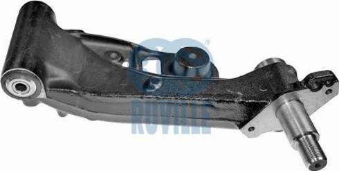 Ruville 937612 - Важіль незалежної підвіски колеса autozip.com.ua