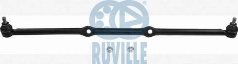 Ruville 925430 - Поперечна рульова тяга autozip.com.ua
