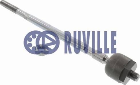 Ruville 925543 - Осьовий шарнір, рульова тяга autozip.com.ua