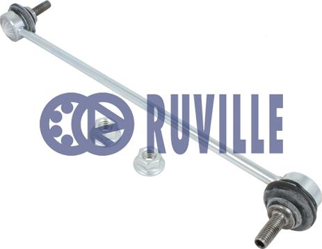 Ruville 925509 - Тяга / стійка, стабілізатор autozip.com.ua