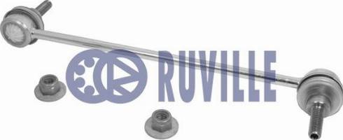 Ruville 925521 - Тяга / стійка, стабілізатор autozip.com.ua
