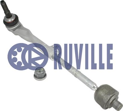Ruville 925052 - Поперечна рульова тяга autozip.com.ua
