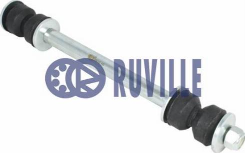 Ruville 925220 - Тяга / стійка, стабілізатор autozip.com.ua