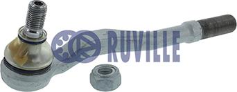 Ruville 926990 - Наконечник рульової тяги, кульовий шарнір autozip.com.ua