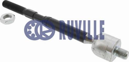Ruville 926993 - Осьовий шарнір, рульова тяга autozip.com.ua