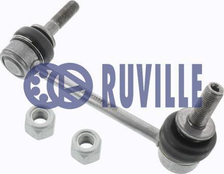 Ruville 926988 - Тяга / стійка, стабілізатор autozip.com.ua