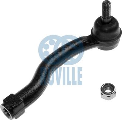 Ruville 926935 - Наконечник рульової тяги, кульовий шарнір autozip.com.ua