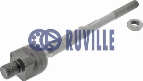 Ruville 926829 - Осьовий шарнір, рульова тяга autozip.com.ua