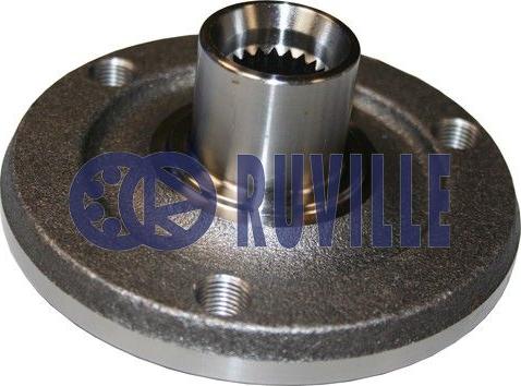Ruville 485901 - Маточина колеса autozip.com.ua