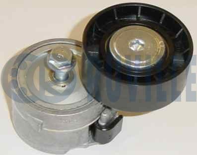 Ruville 541326 - Натягувач ременя, поліклиновий ремінь autozip.com.ua