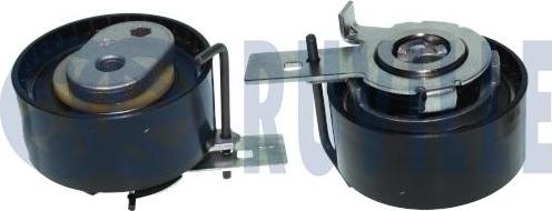 Ruville 543023 - Натягувач, зубчастий ремінь autozip.com.ua