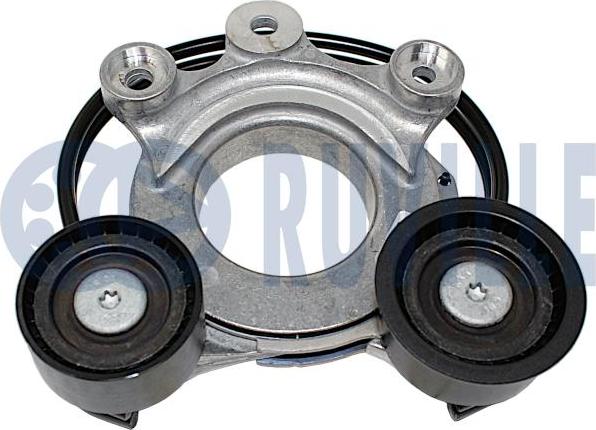 Ruville 542950 - Паразитний / провідний ролик, поліклиновий ремінь autozip.com.ua
