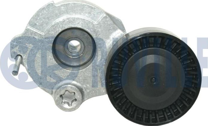 Ruville 542968 - Натягувач ременя, клинові зуб. autozip.com.ua