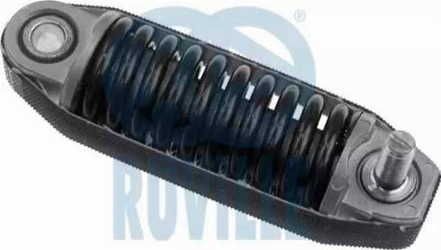 Ruville 55983 - Амортизатор, поліклиновий ремінь autozip.com.ua