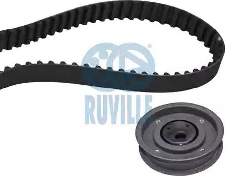 Ruville 5540270 - Комплект ременя ГРМ autozip.com.ua