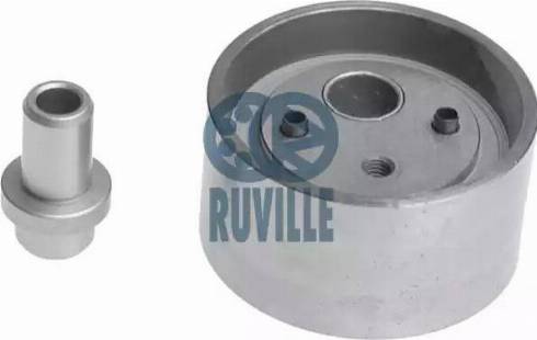Ruville 55410 - Натяжний ролик, ремінь ГРМ autozip.com.ua