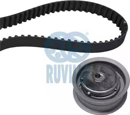 Ruville 5543871 - Комплект ременя ГРМ autozip.com.ua
