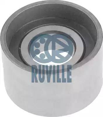 Ruville 55507 - Паразитний / Провідний ролик, зубчастий ремінь autozip.com.ua