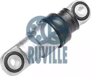 Ruville 55014 - Амортизатор, поліклиновий ремінь autozip.com.ua