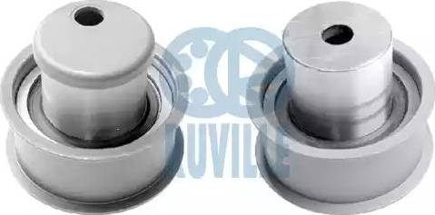 Ruville 5580950 - Комплект роликів, зубчастий ремінь autozip.com.ua