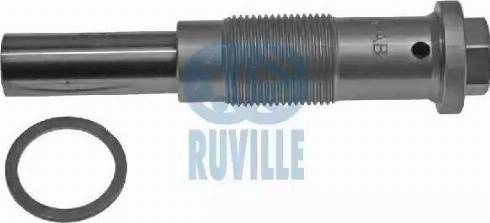 Ruville 55295 - Натягувач, зубчастий ремінь autozip.com.ua