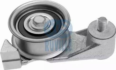 Ruville 55750 - Натяжний ролик, ремінь ГРМ autozip.com.ua