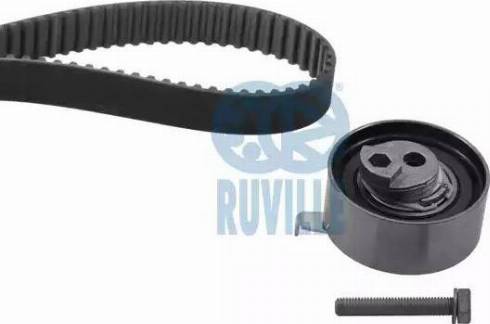 Ruville 5577171 - Комплект ременя ГРМ autozip.com.ua
