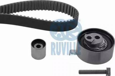 Ruville 5577172 - Комплект ременя ГРМ autozip.com.ua