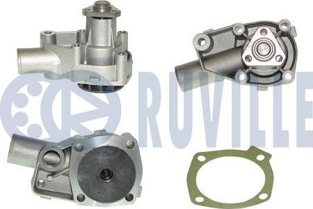 Ruville 56472 - Водяний насос autozip.com.ua