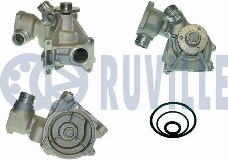 Ruville 56610E - Водяний насос autozip.com.ua