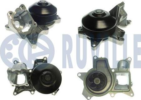 Ruville 561487 - Водяний насос autozip.com.ua