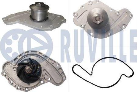 Ruville 561585 - Водяний насос autozip.com.ua