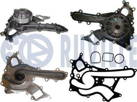 Ruville 561650 - Водяний насос autozip.com.ua