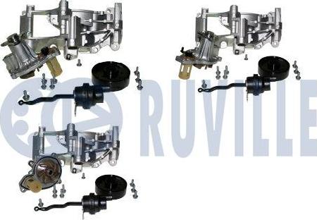 Ruville 561629BH - Водяний насос autozip.com.ua