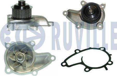 Ruville 561167 - Водяний насос autozip.com.ua