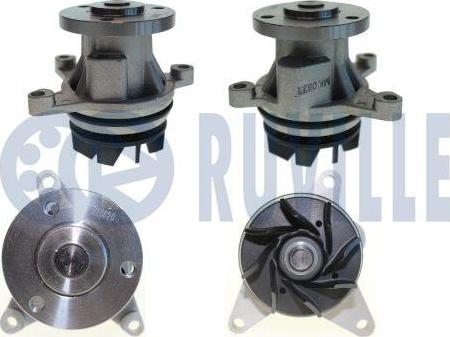 Ruville 561710 - Водяний насос autozip.com.ua