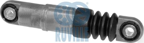 Ruville 56321 - Амортизатор, поліклиновий ремінь autozip.com.ua