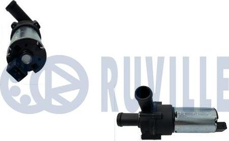 Ruville 501655 - Додатковий водяний насос autozip.com.ua