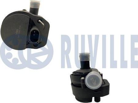 Ruville 501668 - Додатковий водяний насос autozip.com.ua