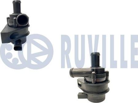 Ruville 501663 - Додатковий водяний насос autozip.com.ua