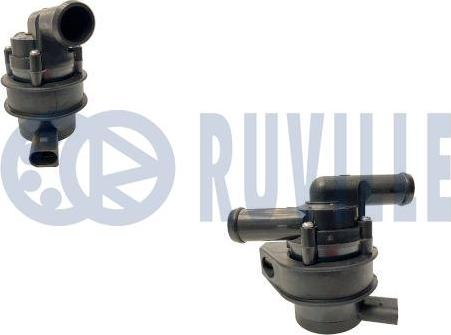 Ruville 501670 - Додатковий водяний насос autozip.com.ua