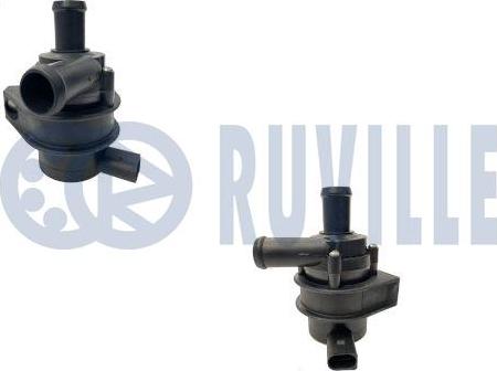 Ruville 501677 - Додатковий водяний насос autozip.com.ua