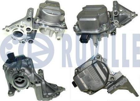 Ruville 501893 - Водяний насос autozip.com.ua