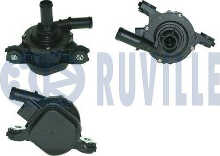 Ruville 501848 - Додатковий водяний насос autozip.com.ua